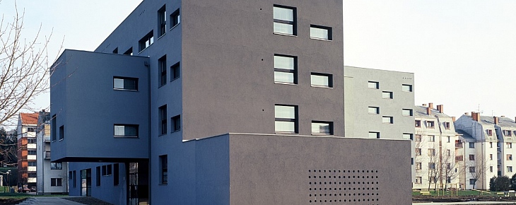 POS zgrada u Đakovu