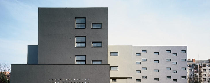 POS zgrada u Đakovu