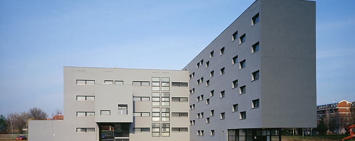 POS zgrada u Đakovu