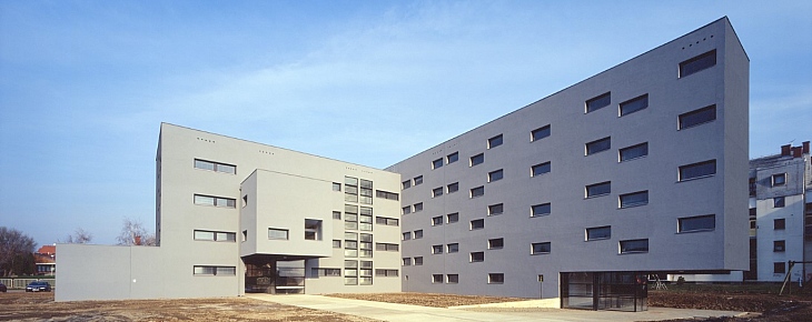 POS zgrada u Đakovu