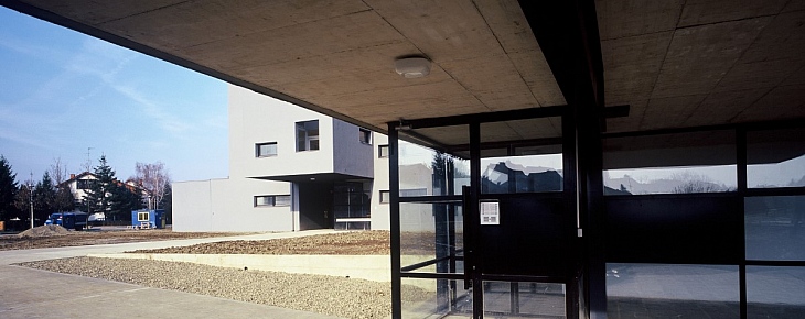 POS zgrada u Đakovu