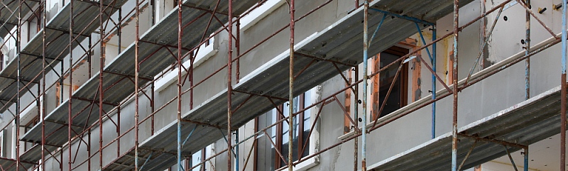 Grad Grubišno Polje subvencionira obnovu fasade višestambenim zgradama