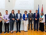 Dodjeljene nagrade Hrvatskog energetskog društva za popularizaciju energetike 