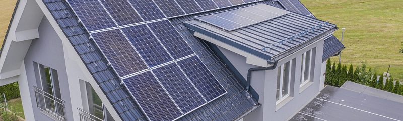 OBITELJSKE KUĆE - Sufinancira se oko 3.500 ugrađenih sunčanih elektrana u 2023. godini