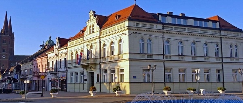 Grad Đakovo