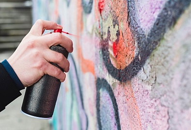 Grad Split zgradama plaća 50 posto troška uklanjanja grafita