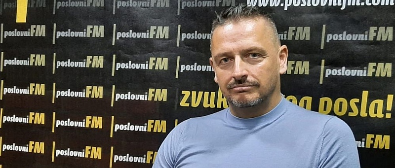 Davor Trupković, glavni konzervator Ministarstva kulture i medija