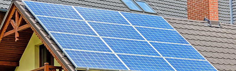 Koprivničko-križevačka županija sufinancira fotonaponske elektrane na kućama