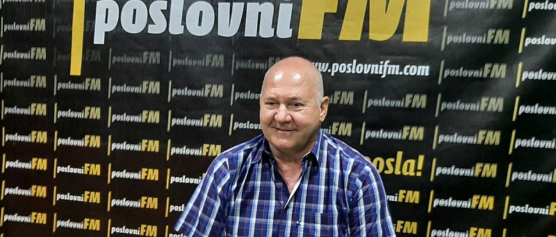 Ivo Čović, direktor tvrtke Končar - obnovljivi izvori