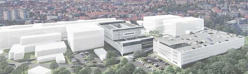 Stiže nova multifunkcionalna zgrada KBC-a Zagreb