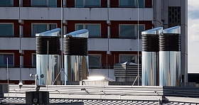 Toplinska ugodnost i kvaliteta zraka u višestambenim zgradama